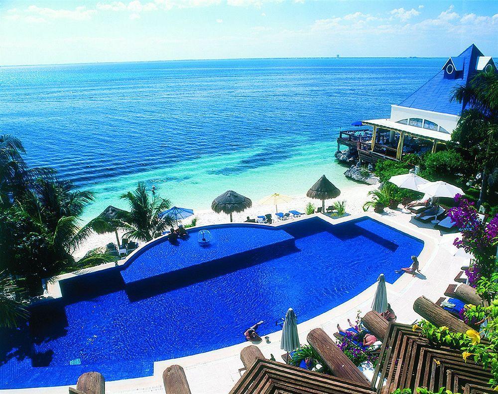 Zoetry Villa Rolandi Isla Mujeres Cancun Eksteriør billede
