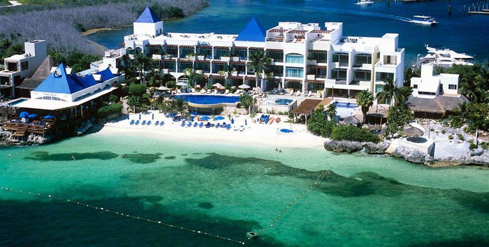 Zoetry Villa Rolandi Isla Mujeres Cancun Eksteriør billede