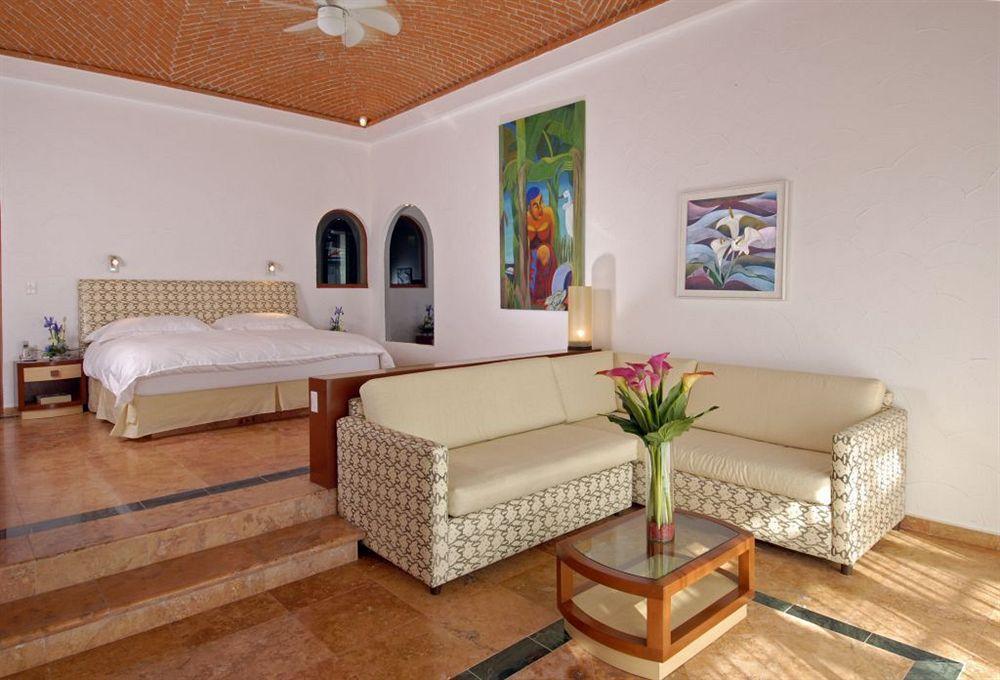 Zoetry Villa Rolandi Isla Mujeres Cancun Værelse billede