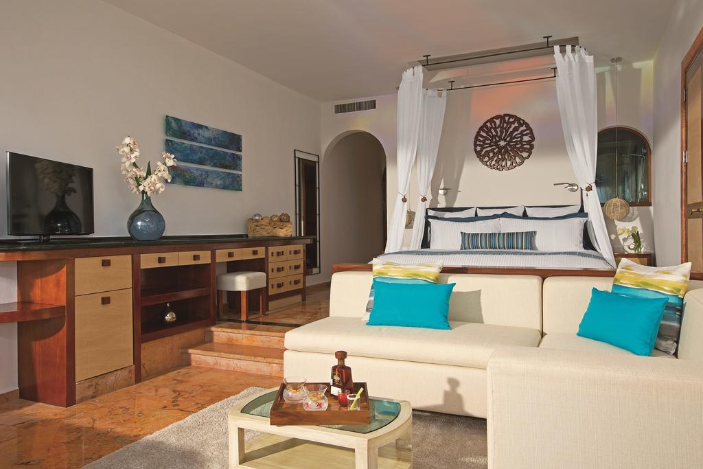 Zoetry Villa Rolandi Isla Mujeres Cancun Værelse billede