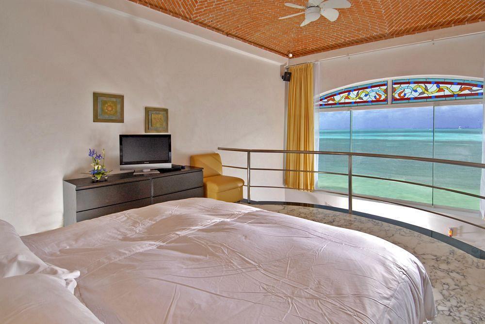 Zoetry Villa Rolandi Isla Mujeres Cancun Værelse billede