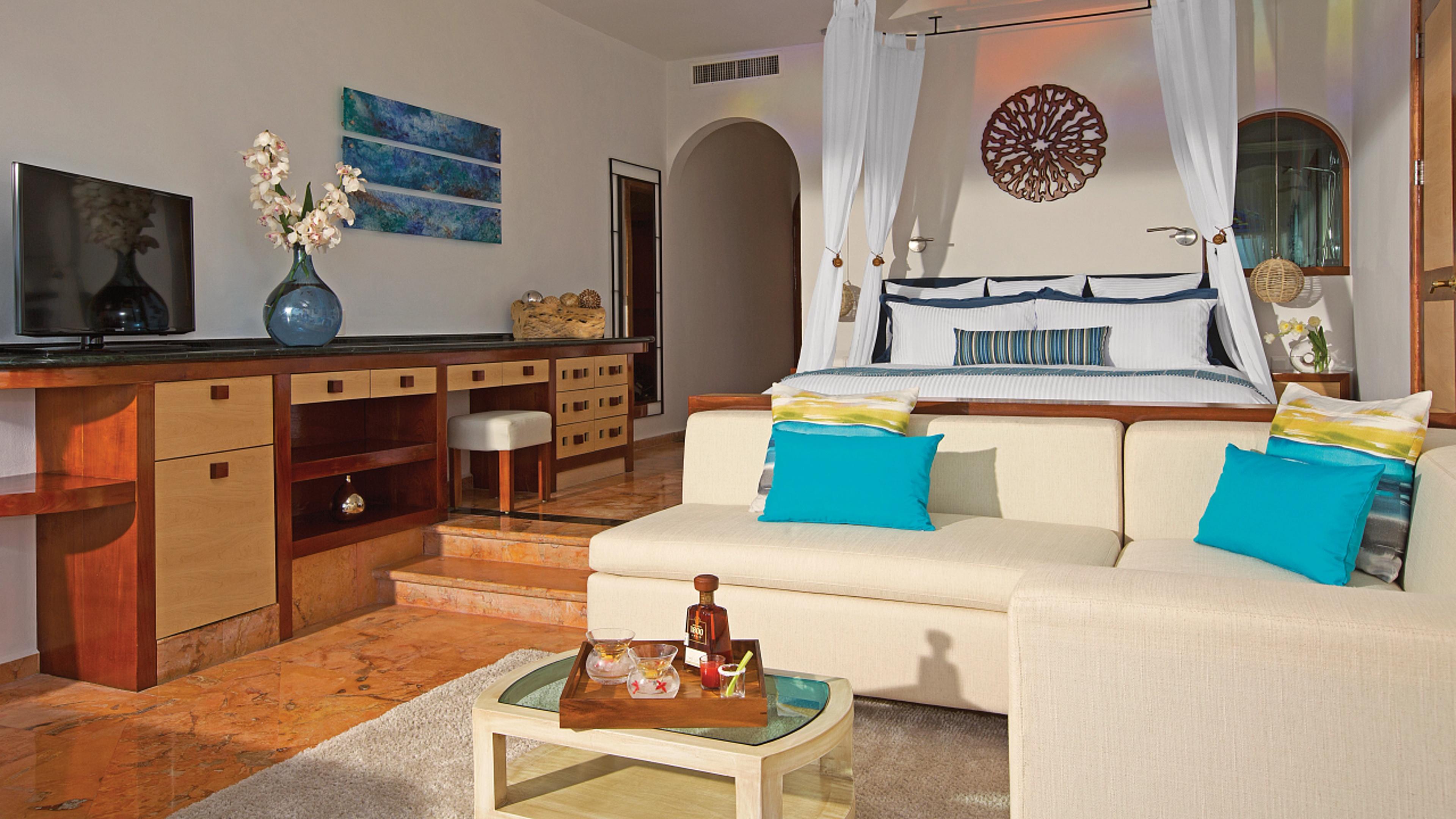 Zoetry Villa Rolandi Isla Mujeres Cancun Eksteriør billede