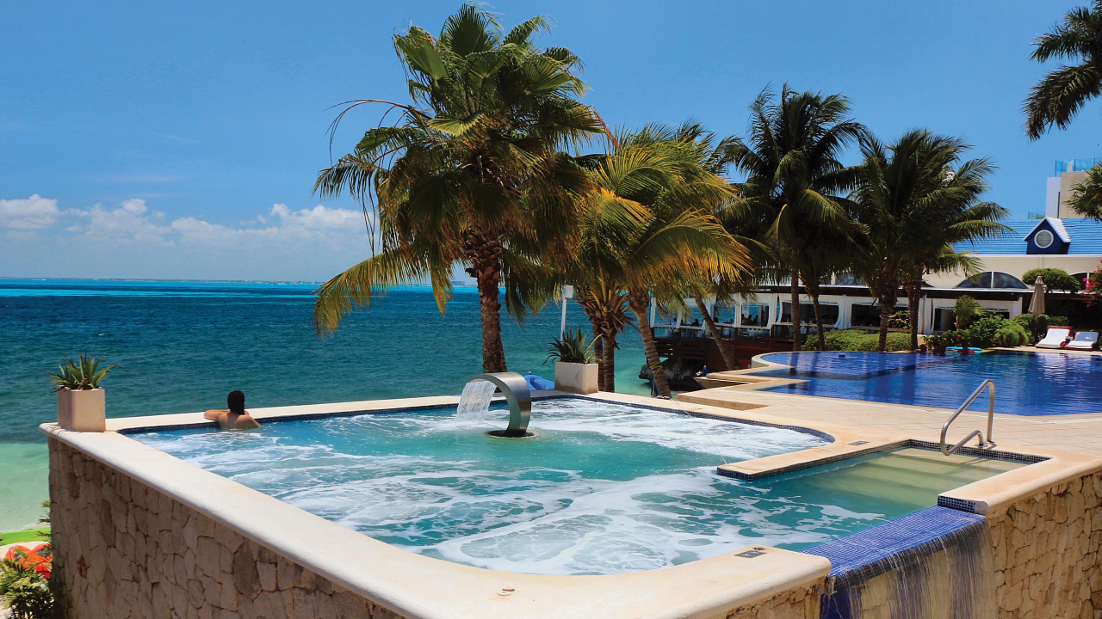 Zoetry Villa Rolandi Isla Mujeres Cancun Eksteriør billede