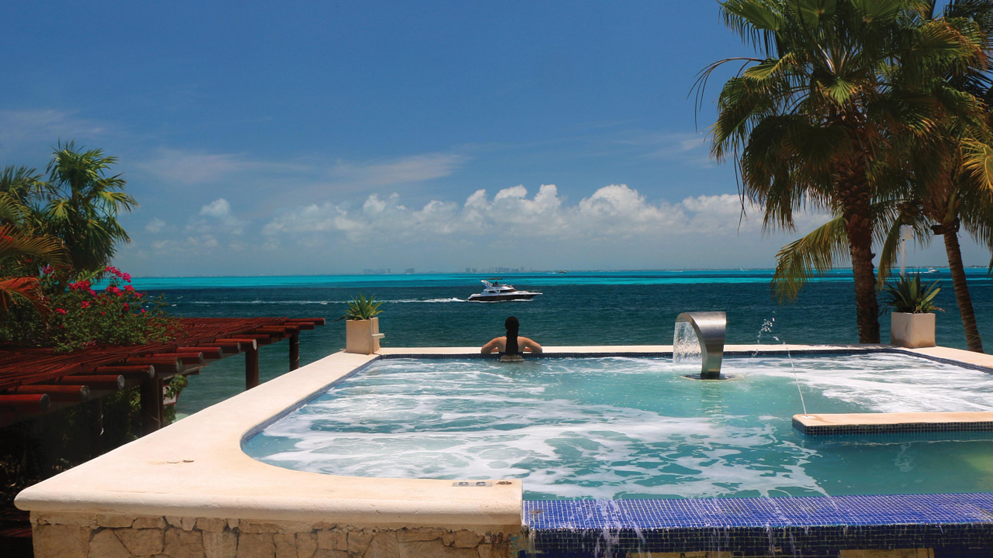 Zoetry Villa Rolandi Isla Mujeres Cancun Eksteriør billede