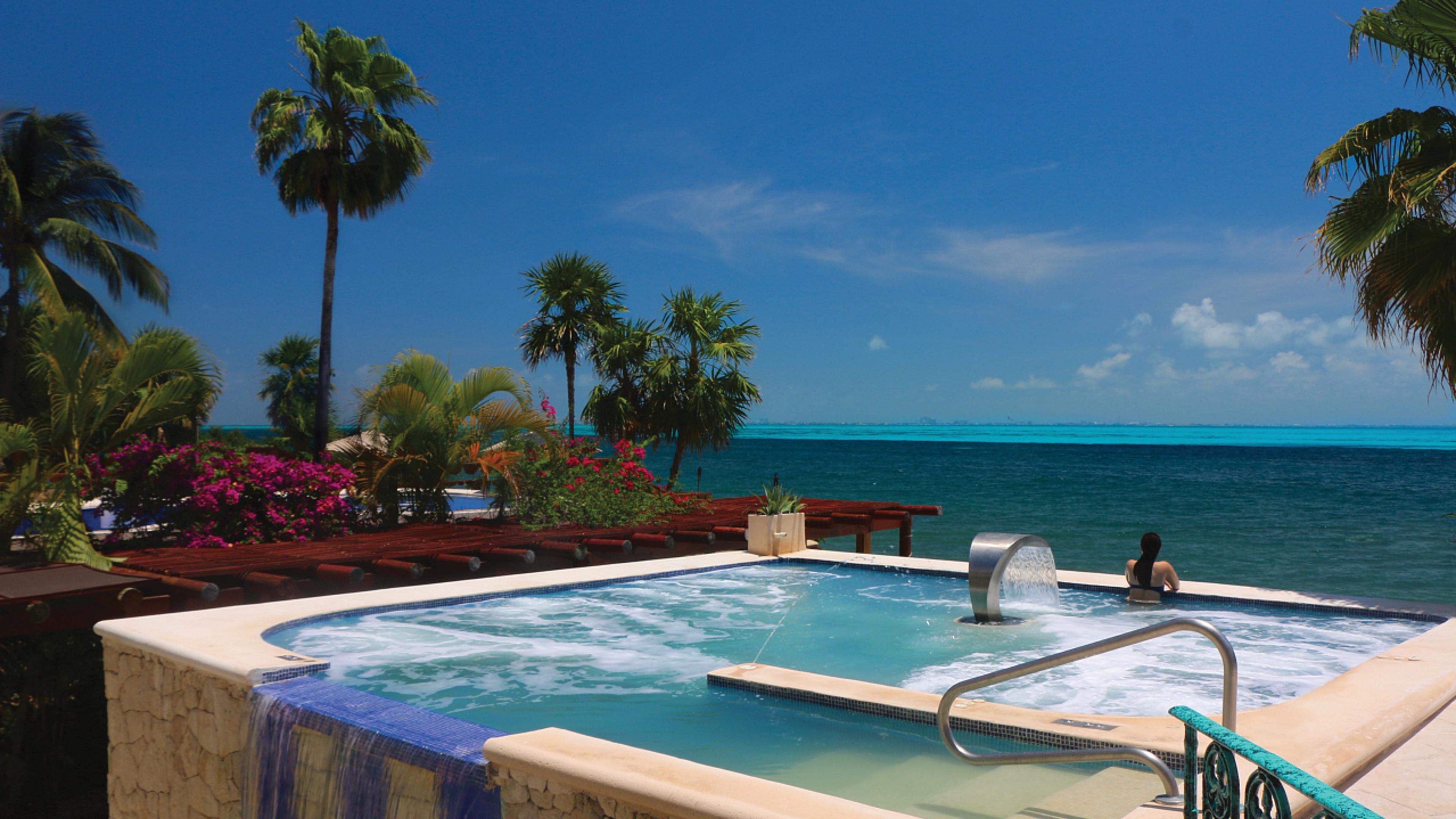 Zoetry Villa Rolandi Isla Mujeres Cancun Eksteriør billede