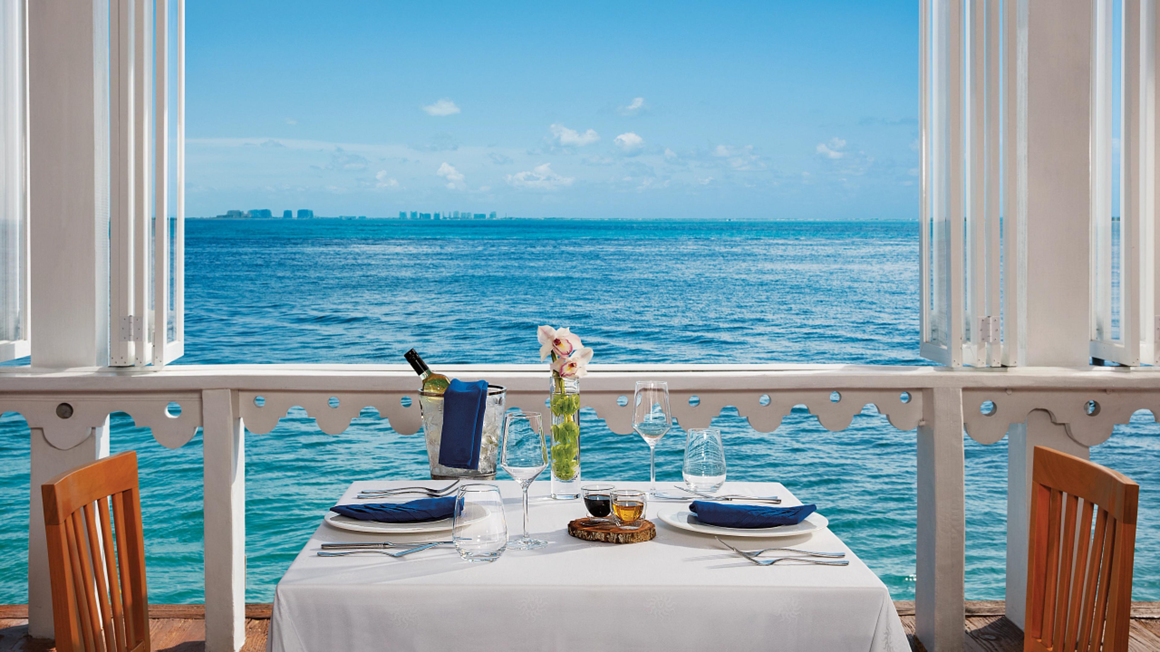 Zoetry Villa Rolandi Isla Mujeres Cancun Eksteriør billede