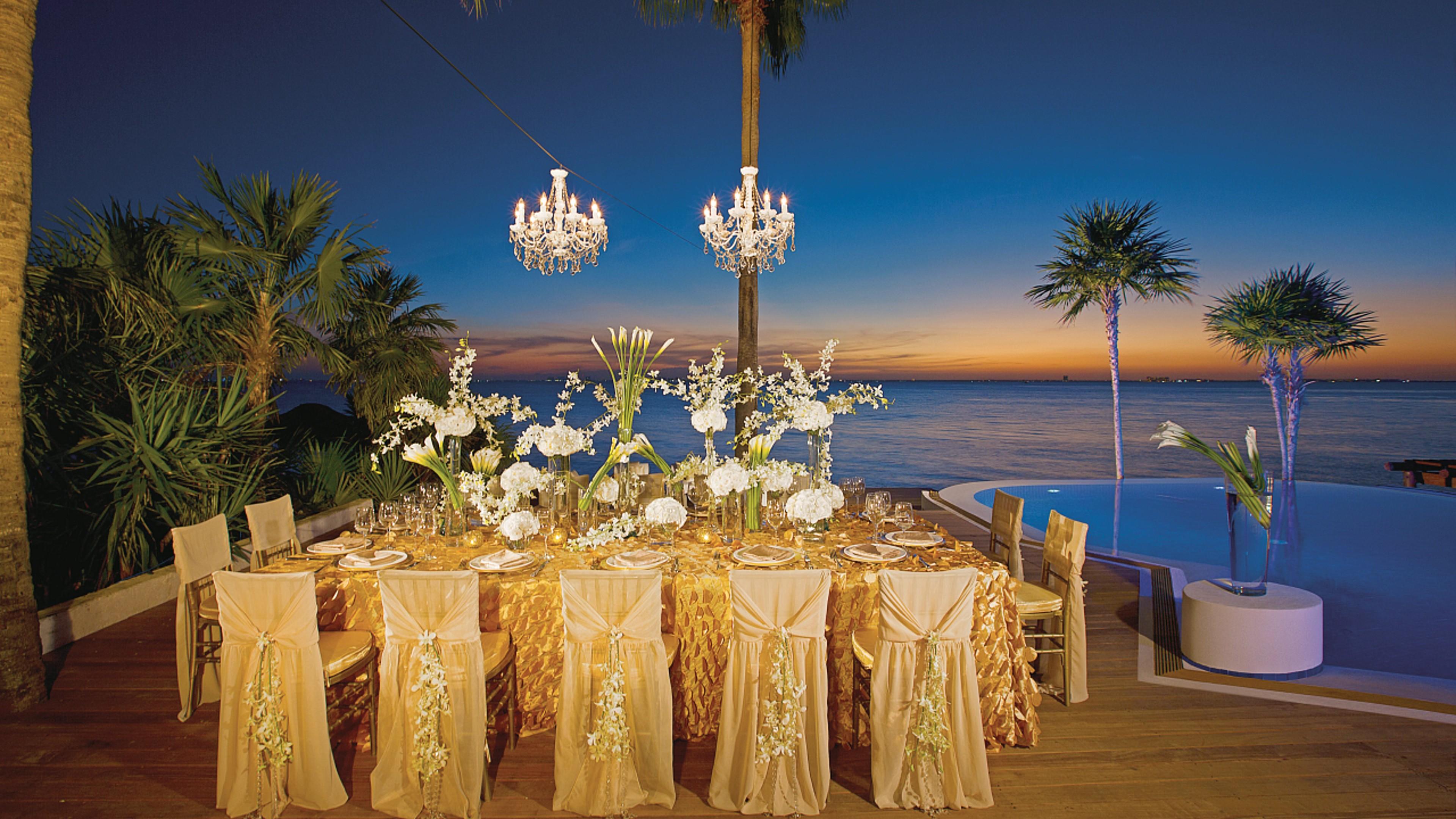 Zoetry Villa Rolandi Isla Mujeres Cancun Eksteriør billede