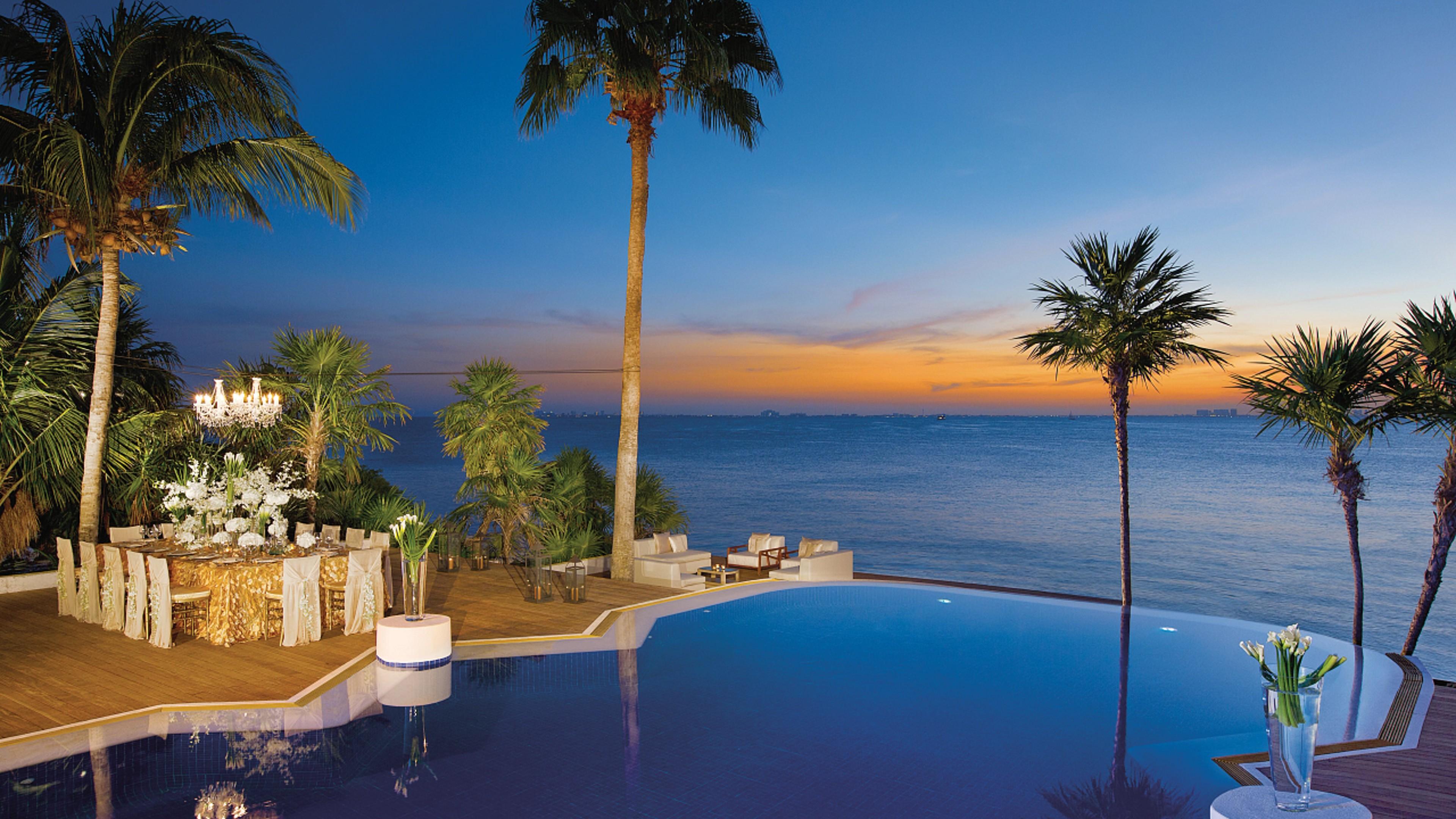 Zoetry Villa Rolandi Isla Mujeres Cancun Eksteriør billede