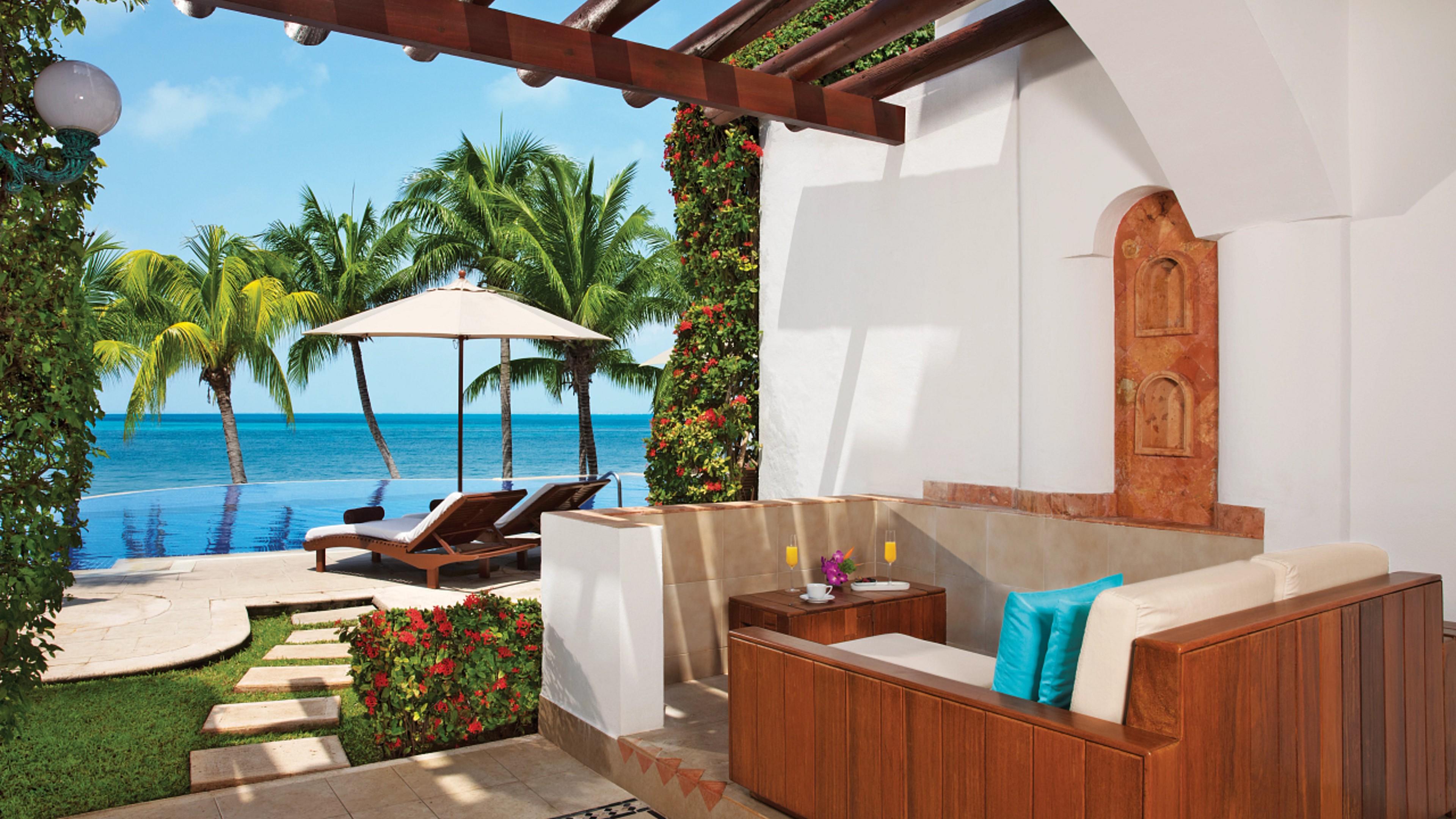 Zoetry Villa Rolandi Isla Mujeres Cancun Eksteriør billede