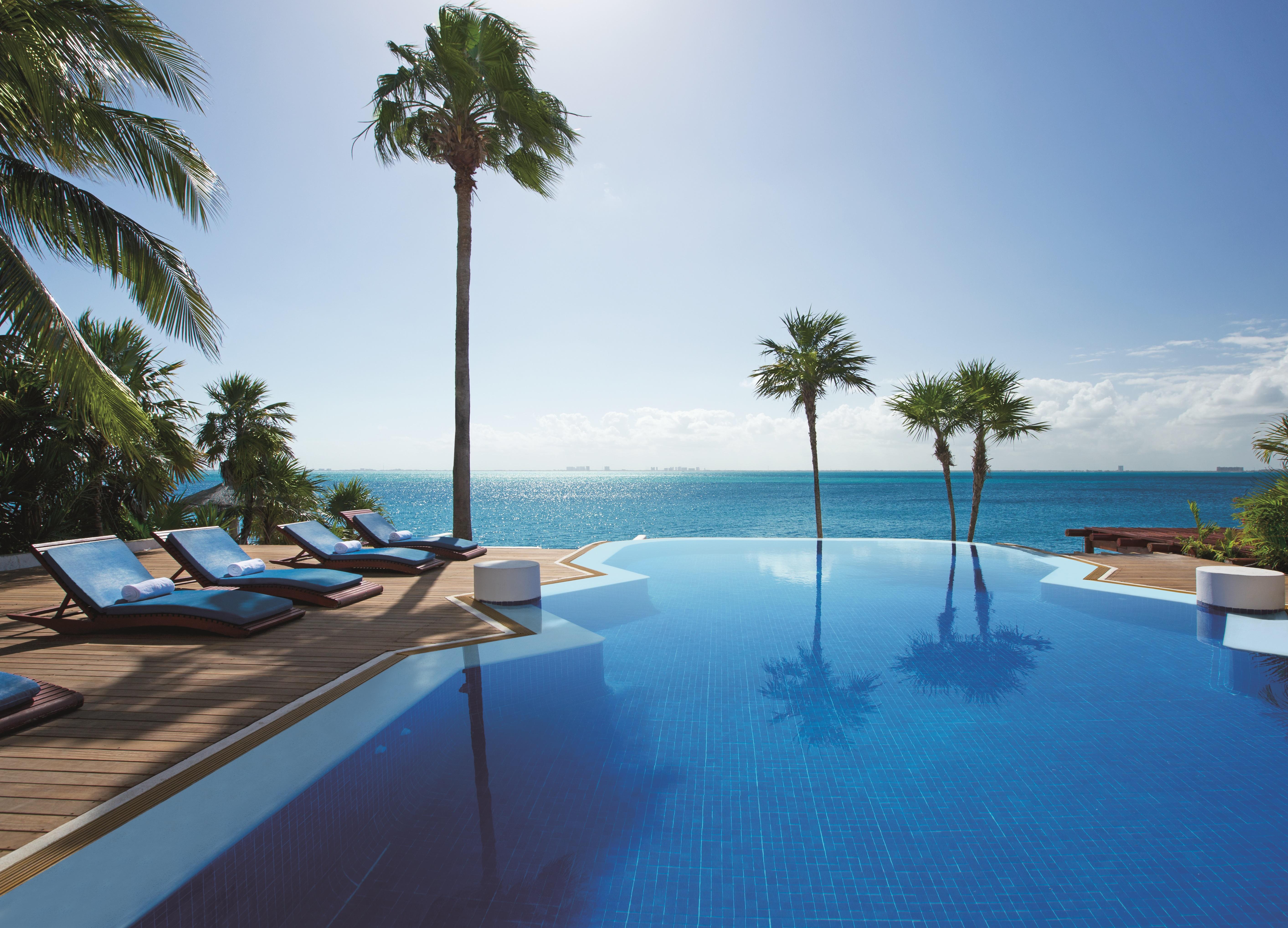 Zoetry Villa Rolandi Isla Mujeres Cancun Eksteriør billede