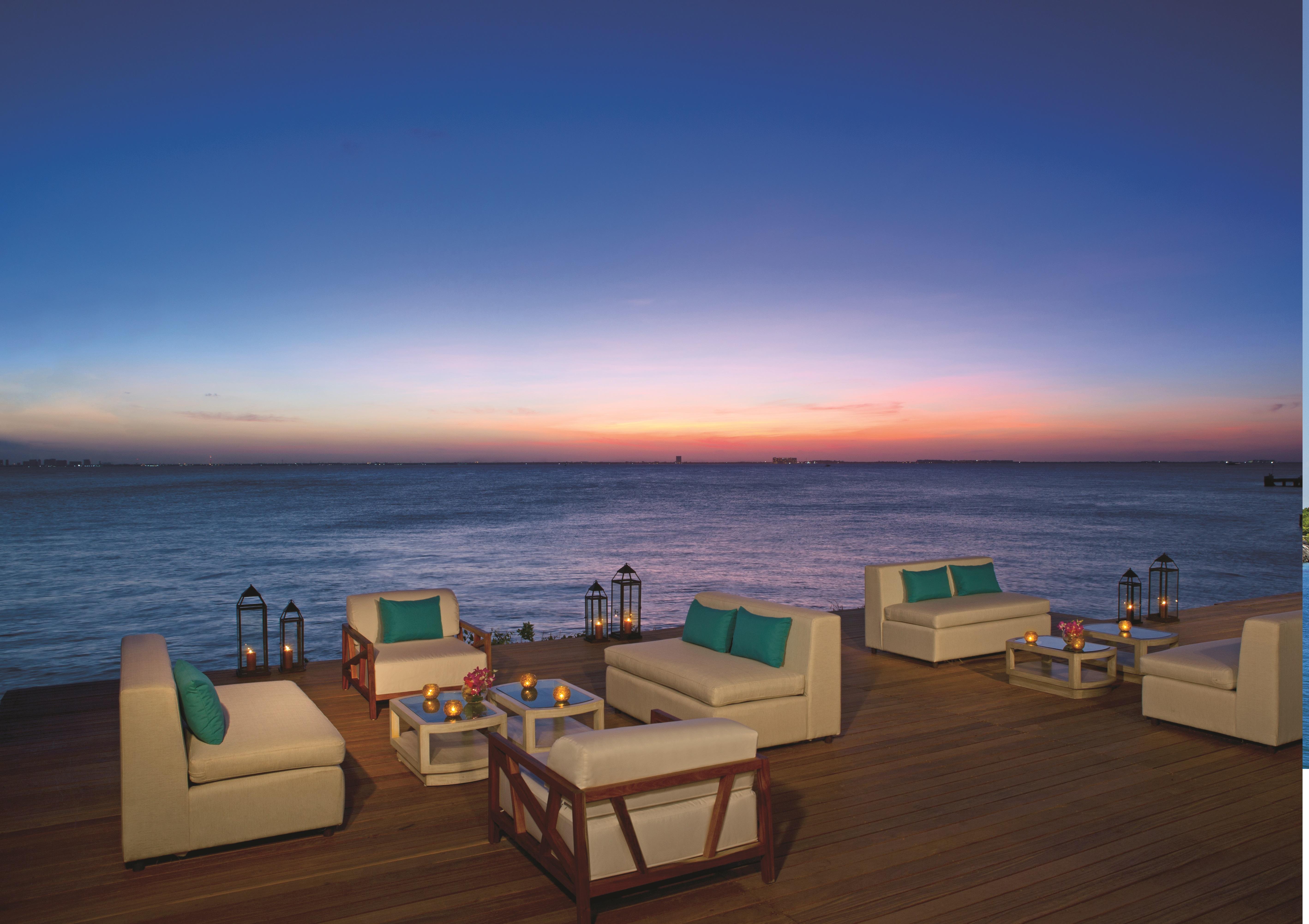 Zoetry Villa Rolandi Isla Mujeres Cancun Eksteriør billede