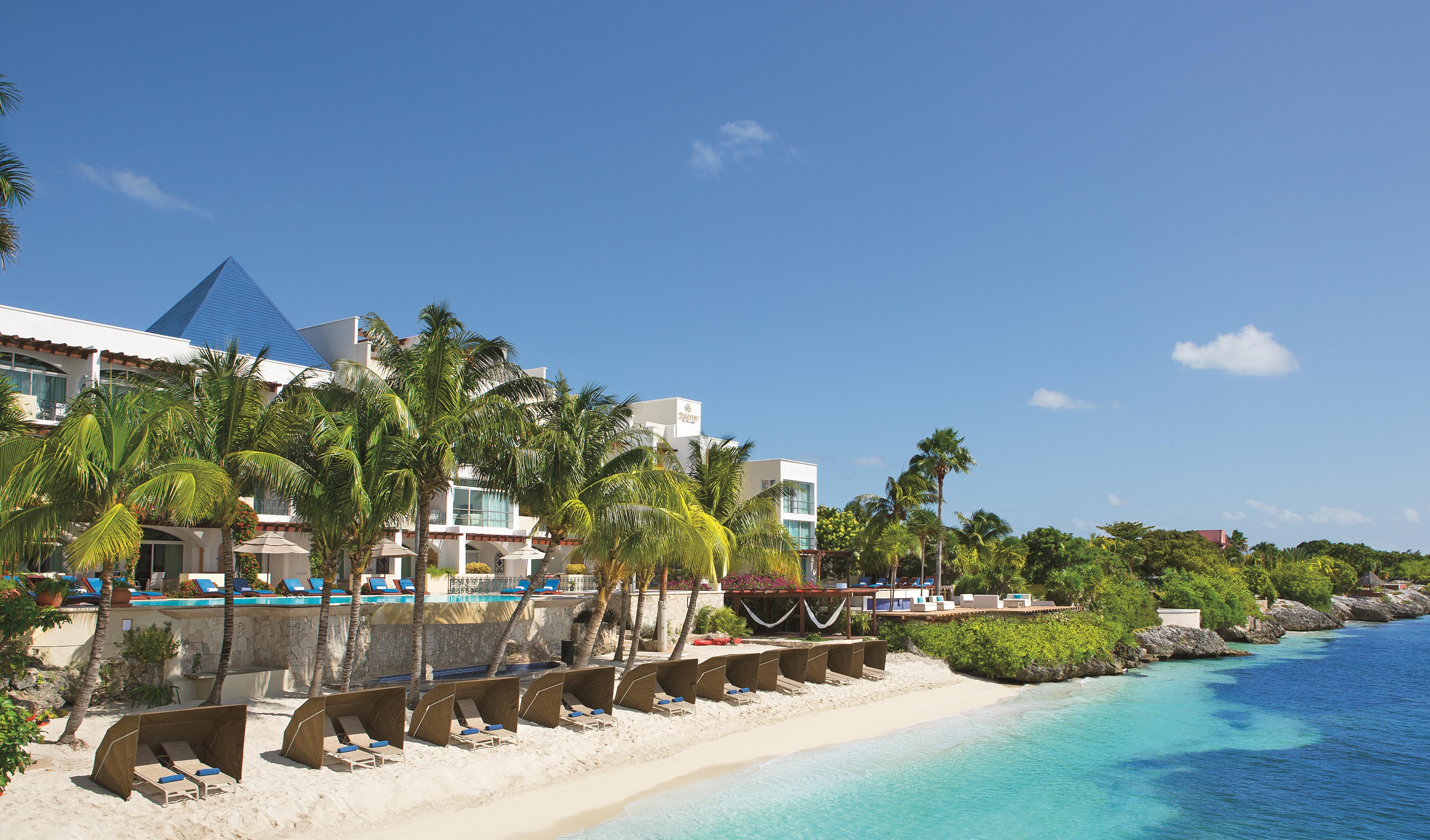 Zoetry Villa Rolandi Isla Mujeres Cancun Eksteriør billede