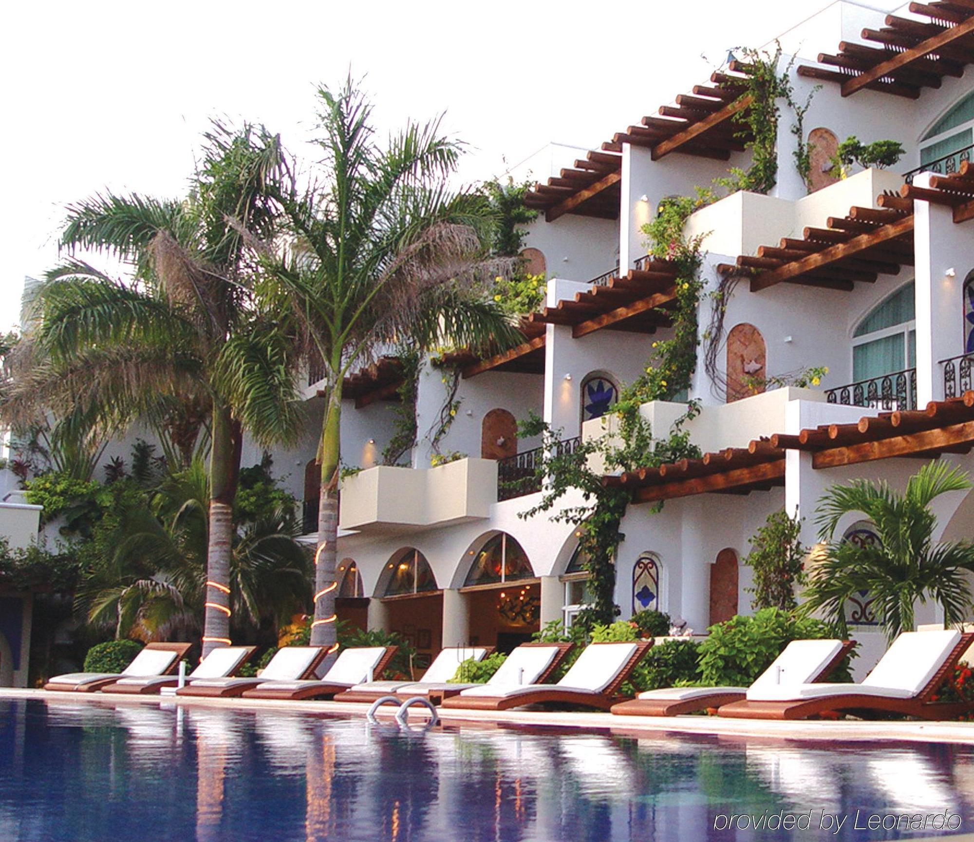 Zoetry Villa Rolandi Isla Mujeres Cancun Eksteriør billede