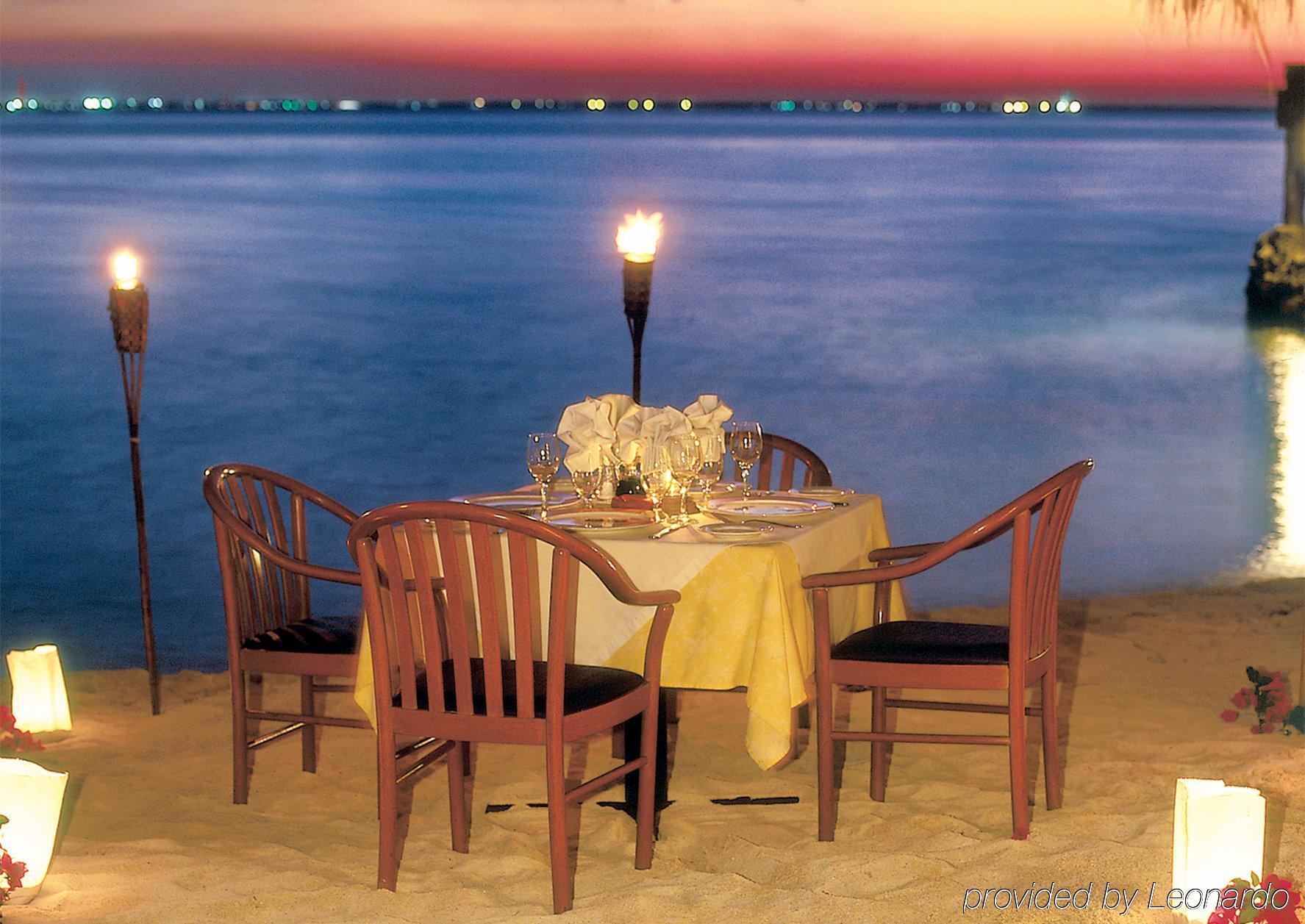 Zoetry Villa Rolandi Isla Mujeres Cancun Restaurant billede