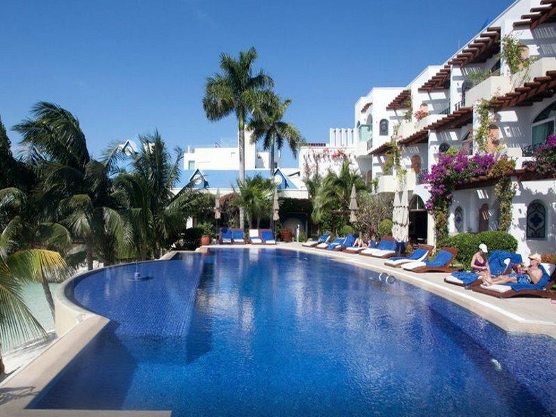 Zoetry Villa Rolandi Isla Mujeres Cancun Eksteriør billede