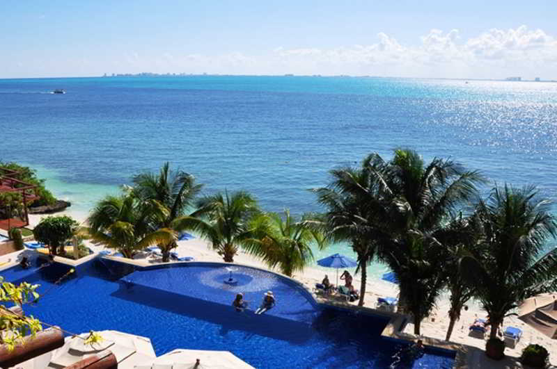 Zoetry Villa Rolandi Isla Mujeres Cancun Eksteriør billede