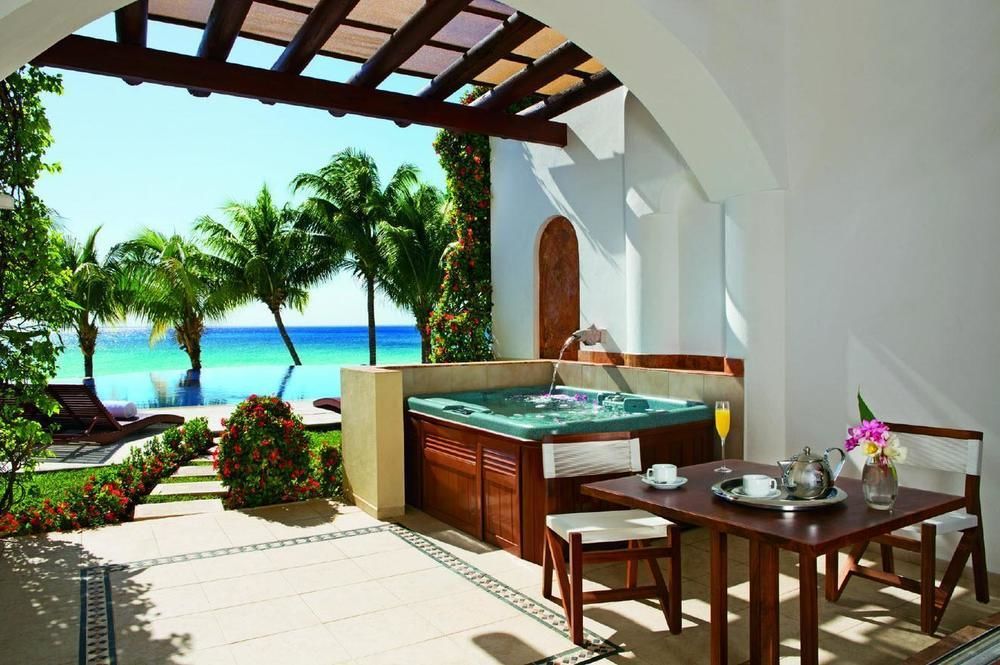 Zoetry Villa Rolandi Isla Mujeres Cancun Eksteriør billede