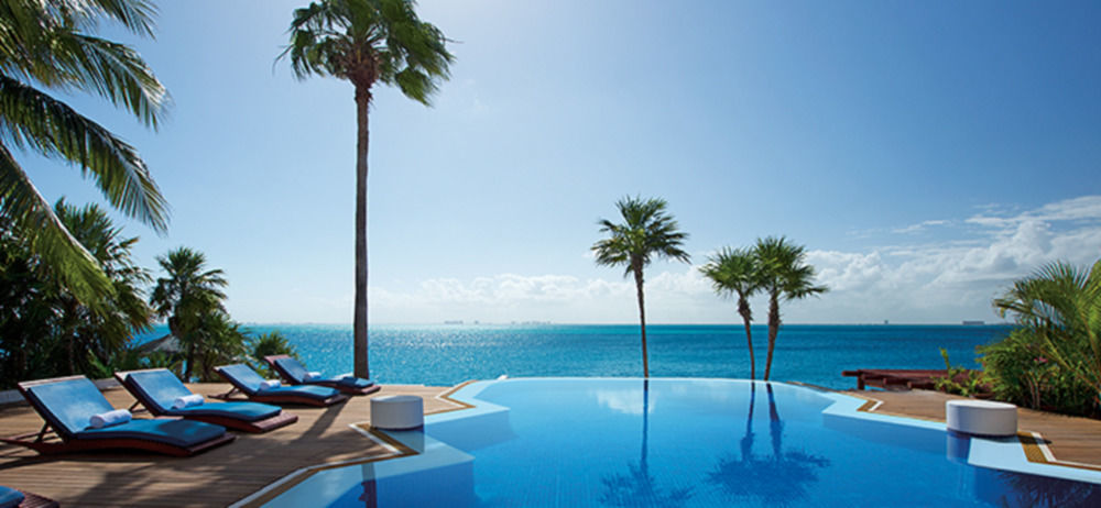 Zoetry Villa Rolandi Isla Mujeres Cancun Eksteriør billede