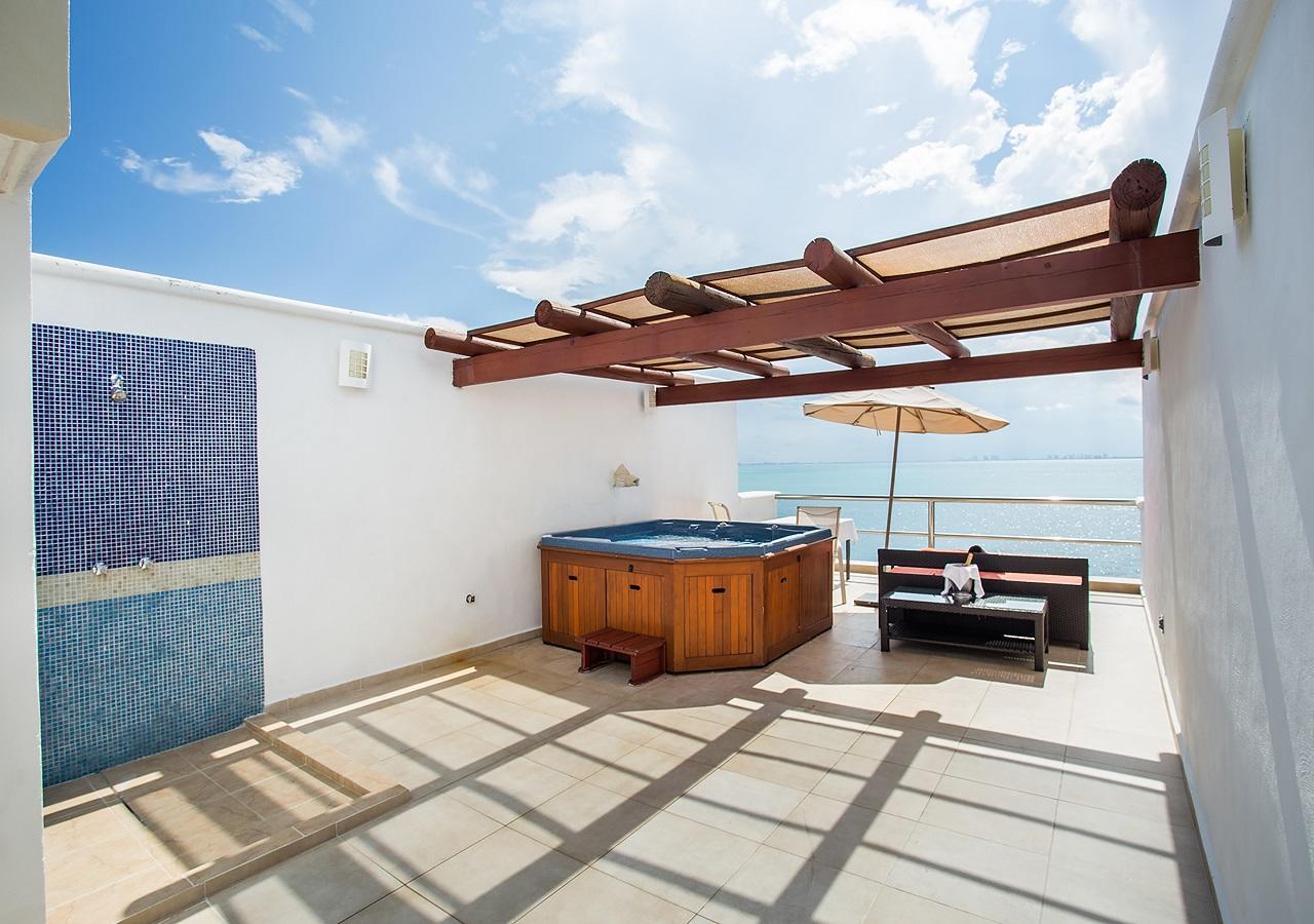 Zoetry Villa Rolandi Isla Mujeres Cancun Eksteriør billede