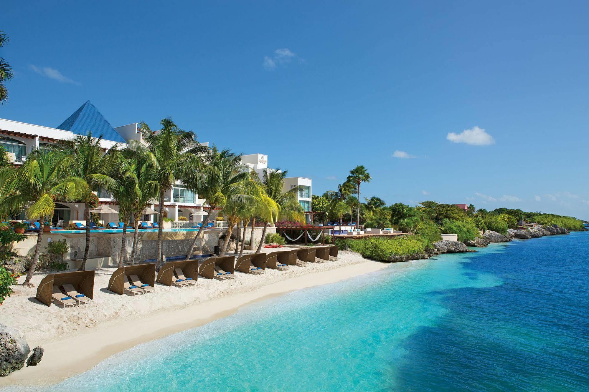 Zoetry Villa Rolandi Isla Mujeres Cancun Eksteriør billede