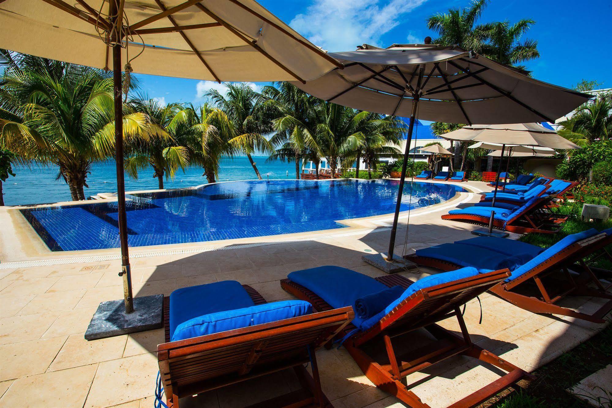 Zoetry Villa Rolandi Isla Mujeres Cancun Eksteriør billede