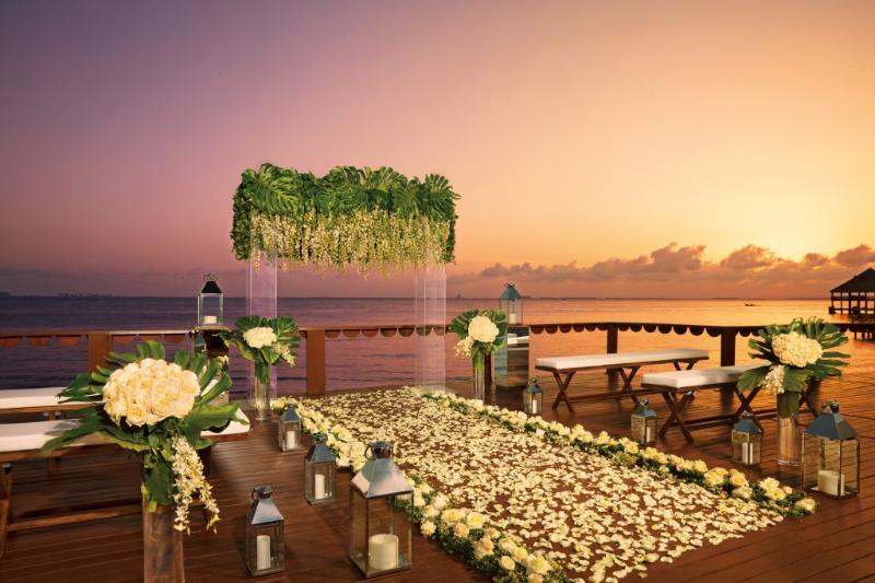 Zoetry Villa Rolandi Isla Mujeres Cancun Eksteriør billede