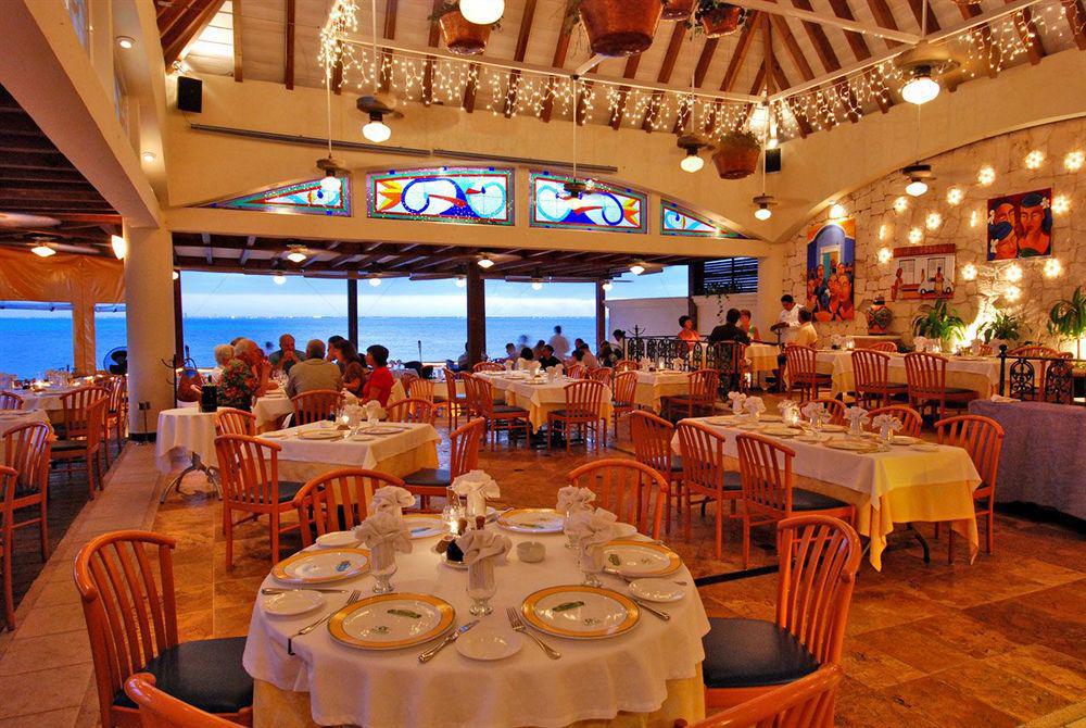 Zoetry Villa Rolandi Isla Mujeres Cancun Restaurant billede