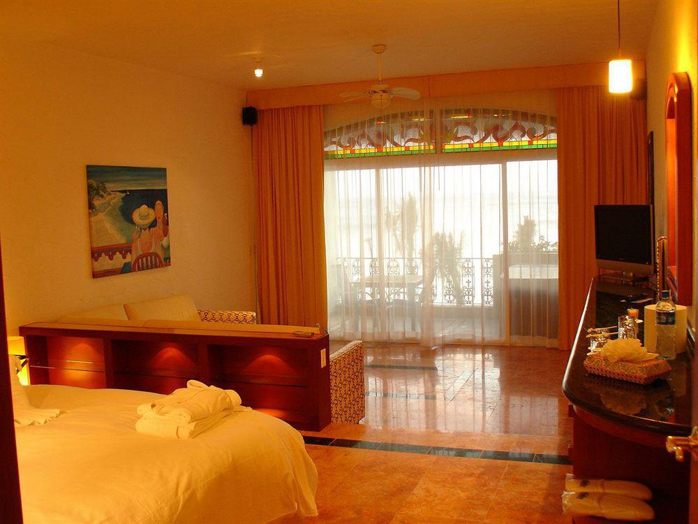 Zoetry Villa Rolandi Isla Mujeres Cancun Værelse billede